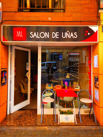 M.I. Salón de Uñas | Salón de Manicura y Uñas en Barcelona / 