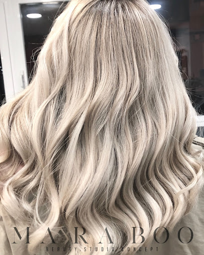 Maraboo | Peluquería en Palma / 