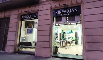 Peluquería Xinfaxian | Peluquería en Barcelona / Barcelona