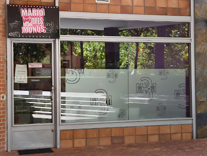 Mario Tres Moños | Peluqueria en Tres Cantos / Madrid