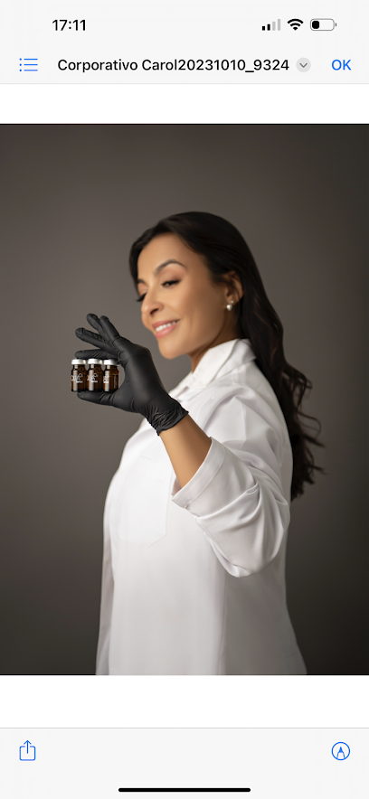 Carol Nunes Estética | Centro de Estética en Madrid