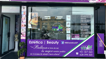 M&k Estética | Centro de Estética en San Pedro Alcántara