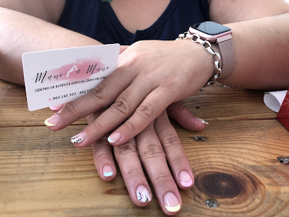 Mano a mano | Salón de Uñas y Manicura en Valencia