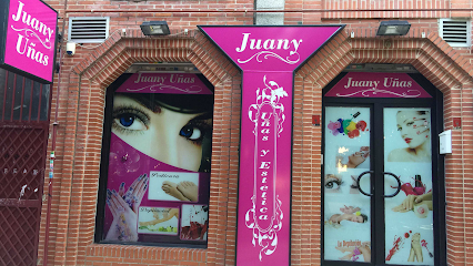 Juany Uñas y Estética | Salón de Manicura y Uñas en Madrid / 
