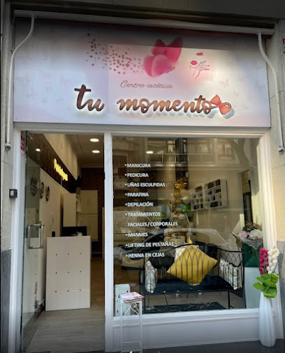 Tu Momento | Centro de Estética en Bilbao
