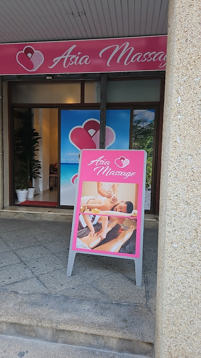 Asia massage | Centro de Estética en Port d’Alcudia