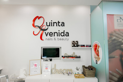 Quinta Avenida | Nails & Beauty | Salón de Manicura y Uñas en Madrid / 