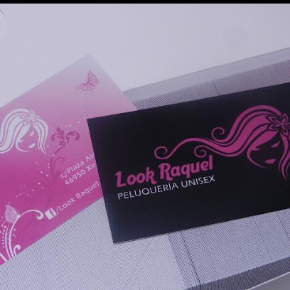 Look Raquel Peluquería Unisex | Peluquería en Chirivella / Valencia