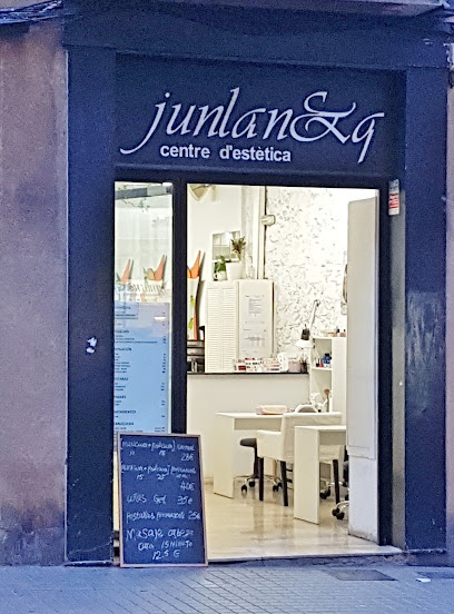 Junlan & Q | Peluquería en Barcelona / 