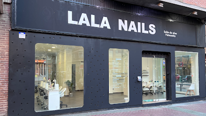 Lala Nails | Salón de Uñas y Manicura en Zaragoza