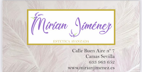 Mirian Jimenez | Centro de Estética en Camas