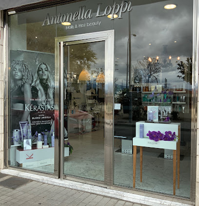 Antonella Loppi | Peluqueria en Collado Villalba / Madrid