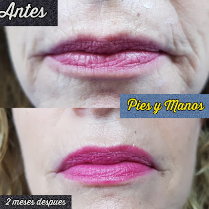 Pies y Manos | Salón de Manicura y Uñas en Bilbao / 