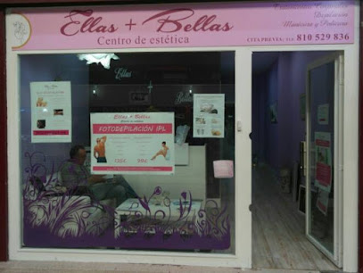 Ellas + Bellas | Centro de Estética en Las Rozas de Madrid