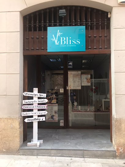 Bliss Centre d’Estética | Centro de Estética en Montblanc