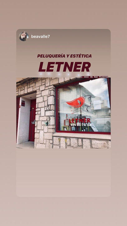 Peluquería y estetica Letner | Peluqueria en El Real de San Vicente / Toledo