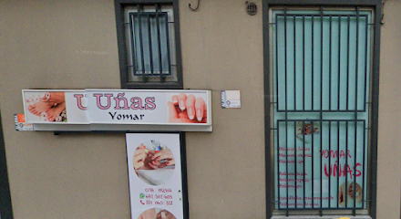 Uñas Yomar | Salón de Manicura y Uñas en A Coruña / 