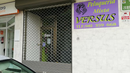 PELUQUERIA VERSUS | Peluquería en Ferrol / La Coruña