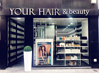 YOUR HAIR & BEAUTY | Peluquería en Córdoba / Córdoba