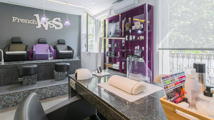 French Kiss Beauty | Peluquería en Barcelona / 