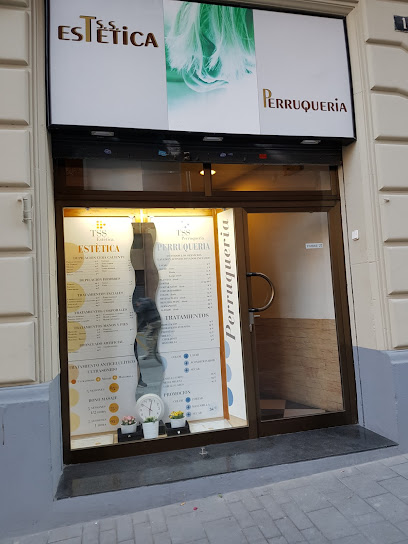 Teresa Segarra Sales | Peluquería en Barcelona / 