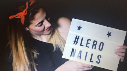 LeroNails | Salón de Manicura y Uñas en Cdad. Rodrigo / 