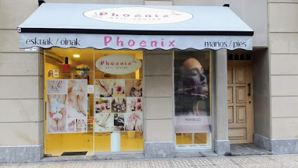 Phoenix Nail Center | Salón de Uñas y Manicura en Zarauz