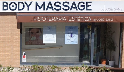 Body Massage by José Sanz | Centro de Estética en San Sebastián de los Reyes
