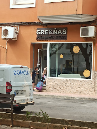 GRE&ÑAS PELUQUERÍA UNISEX. | Peluqueria en Motilla del Palancar / Cuenca