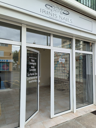 Irinis Nails | Beauty Space | Salón de Uñas y Manicura en Ampuriabrava