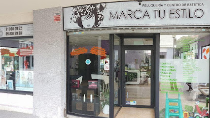 Marca Tu Estilo | Peluqueria en Brunete / Madrid