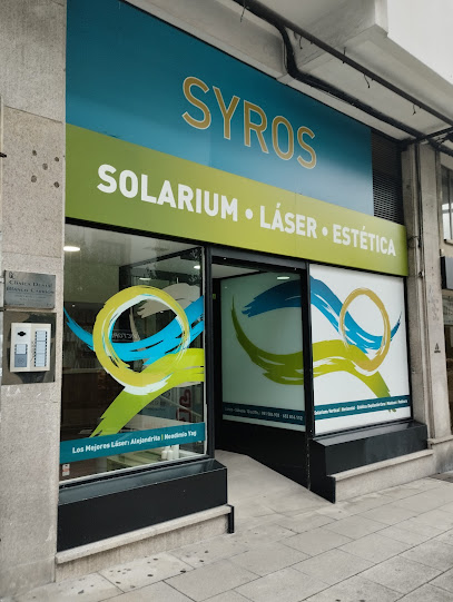 SYROS | Peluquería en Santiago de Compostela / 