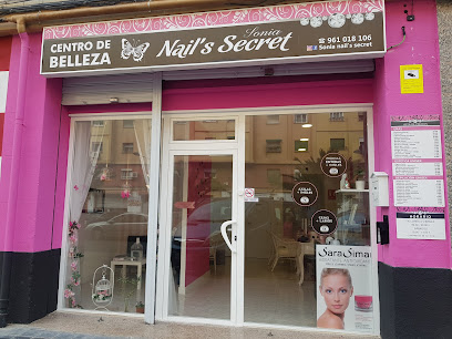 Sonia Nail’s Secret | Salón de Uñas y Manicura en Valencia