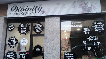 Divinity Perruquers | Peluqueria en Manresa / Barcelona