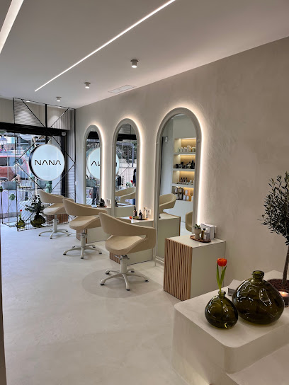 NANA beauty salon | Peluqueria en Alella / Barcelona