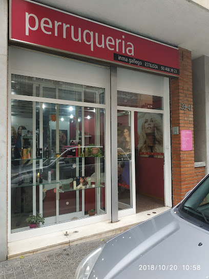 Perruqueria Inma Gallego | Peluqueria en Barcelona / Barcelona