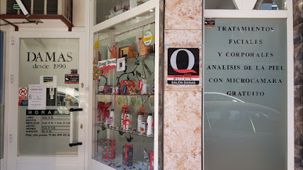 Salón Damas | Peluqueria en Baracaldo / Vizcaya