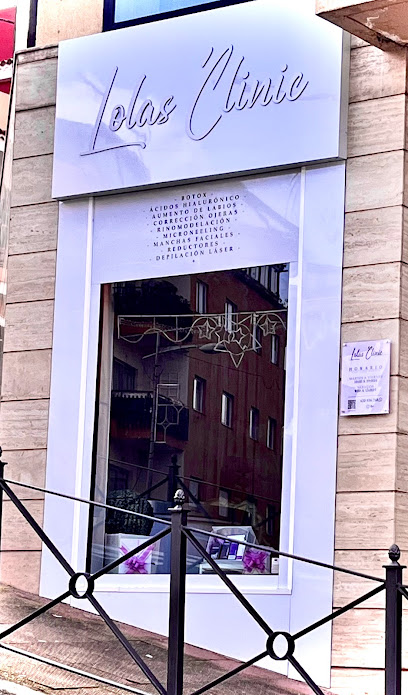 Lolas Clinic | Peluquería en Tacoronte / 