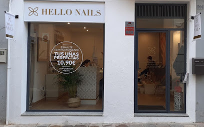 Hello Nails | Carrer de Sant Antoni | Salón de Uñas y Manicura en Sant Cugat del Vallès