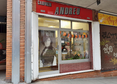 CARMEN ANDREU | Peluqueria en Barcelona / Barcelona
