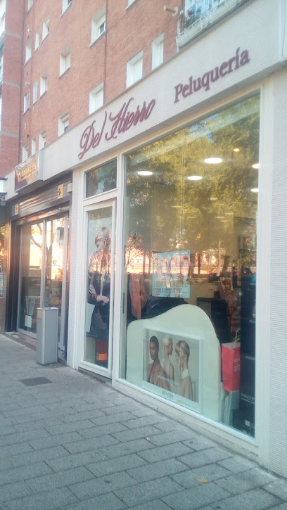 Del Hierro | Peluquería en Alcorcón / Madrid