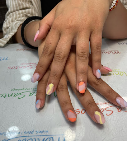 Monica Santos | Salón de Uñas y Manicura en Sant Adrià de Besòs