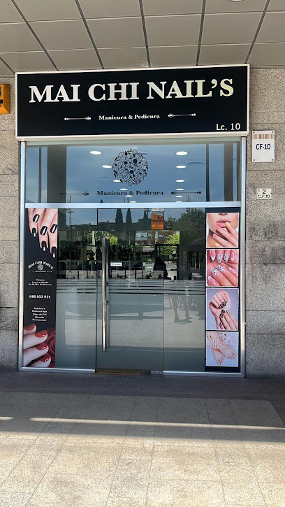 Mai Chi Nails | CC Dolce Vita Gran Manzana | Salón de Uñas y Manicura en Alcobendas