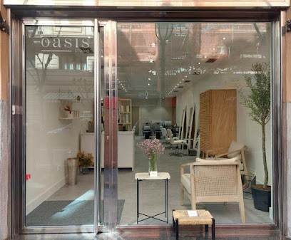 Oasis Studio | Peluqueria en Bilbao / Vizcaya