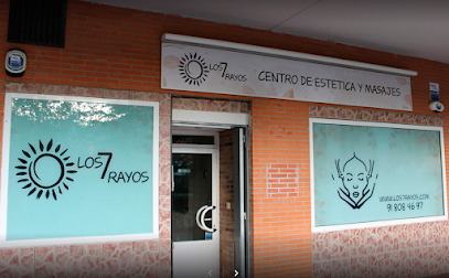 Los 7 Rayos | Centro de Estética en Valdemoro