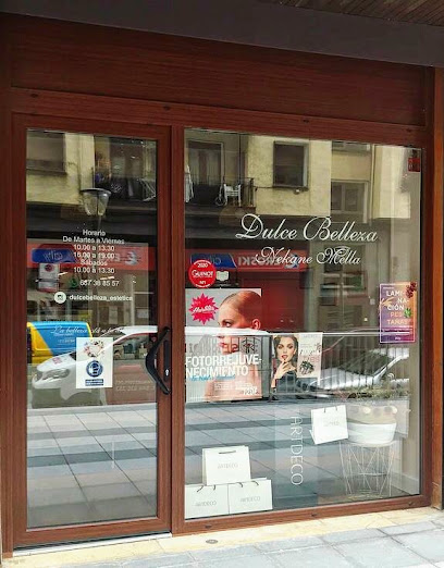 Dulce Belleza Estética | Centro de Estética en Bilbao