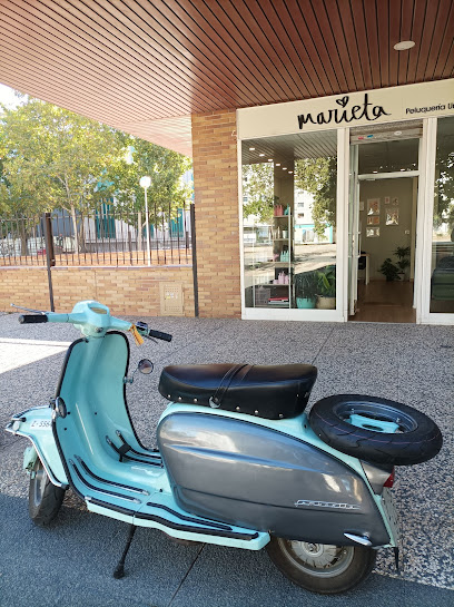 Marieta Peluqueria | Peluquería en Zaragoza / Zaragoza