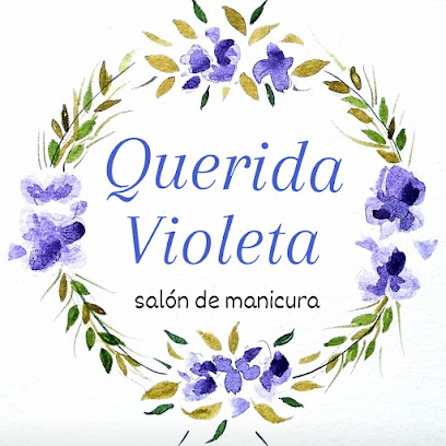 Querida Violeta | Salón de Uñas y Manicura en Villaviciosa