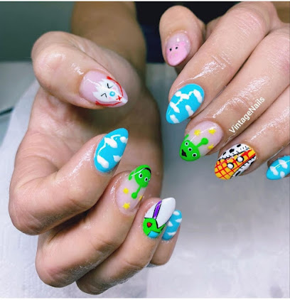 Vintage Nails | Salón de Manicura y Uñas en Badajoz / 