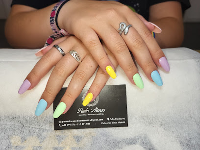 Paula Alonso | Salón de Uñas y Manicura en Colmenar Viejo